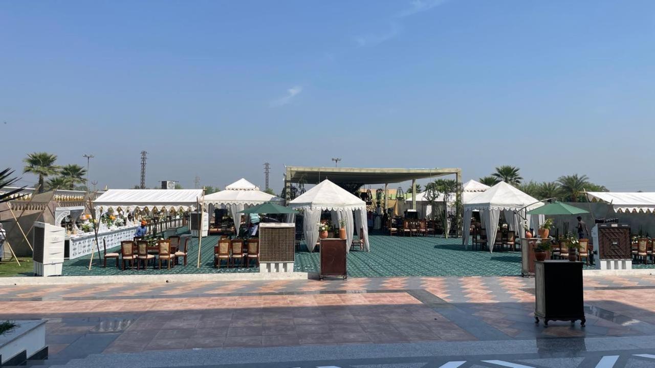 Grand Hotel Nawanshahr Nawāshahr Exterior foto